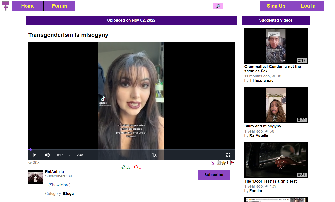 FemTube Thread Image