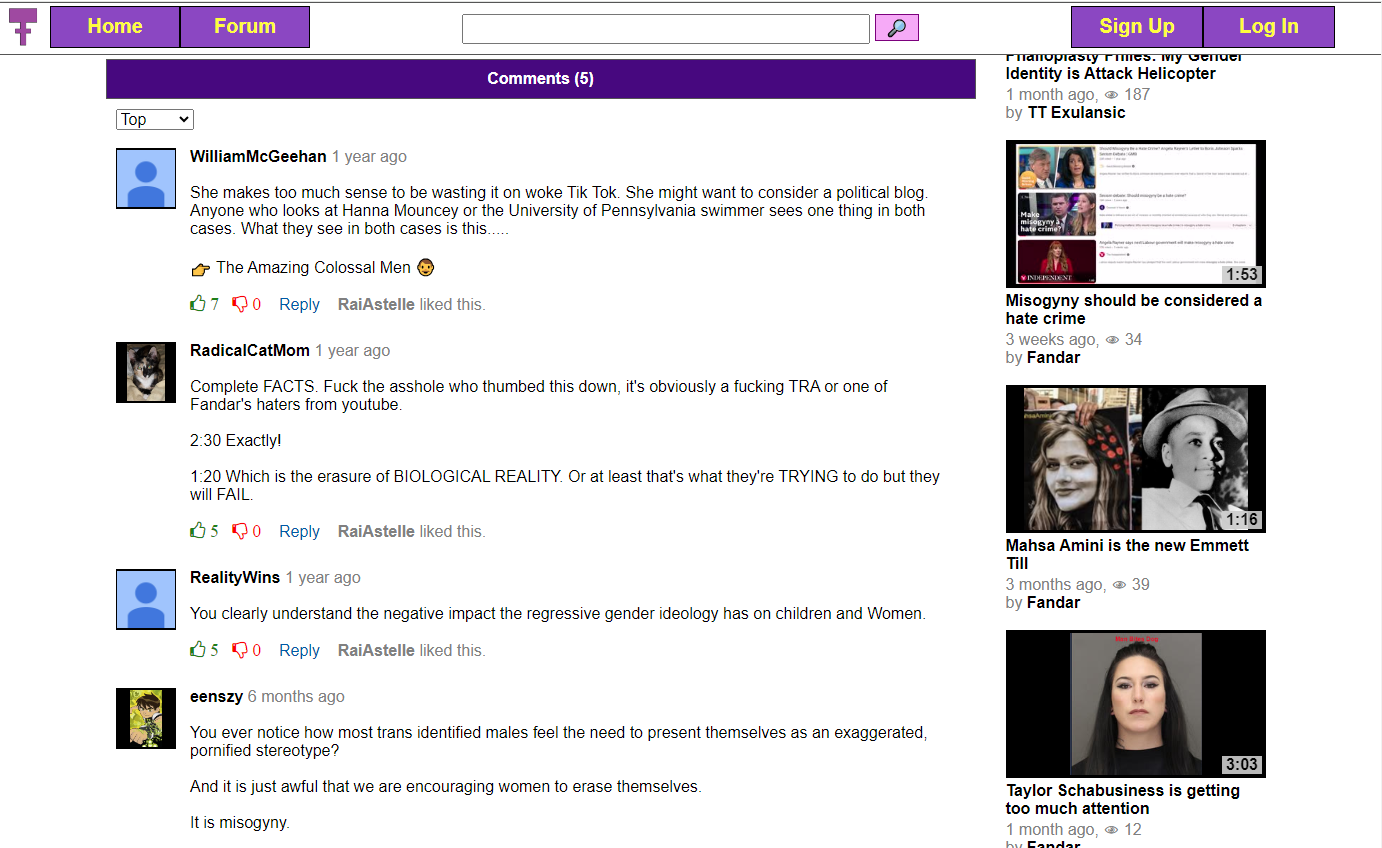 FemTube Thread Image