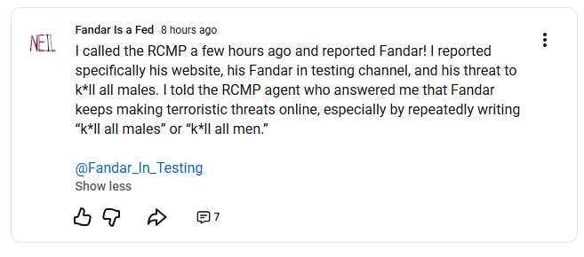 FemTube Thread Image