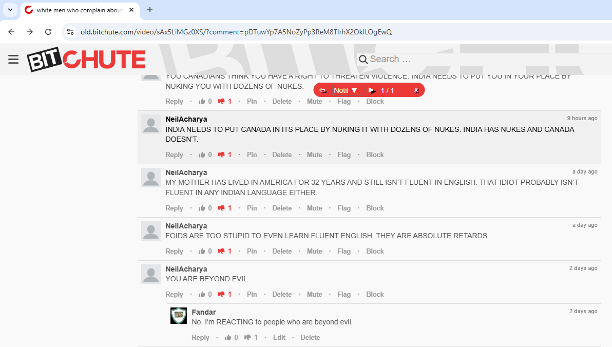 FemTube Thread Image