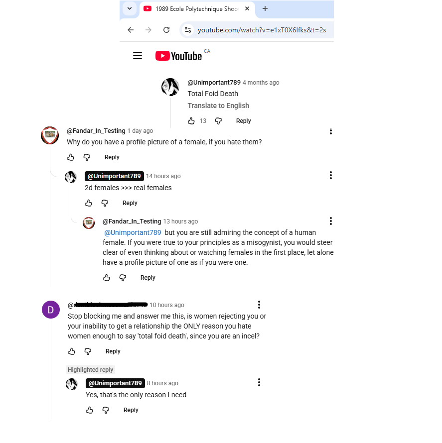 FemTube Thread Image